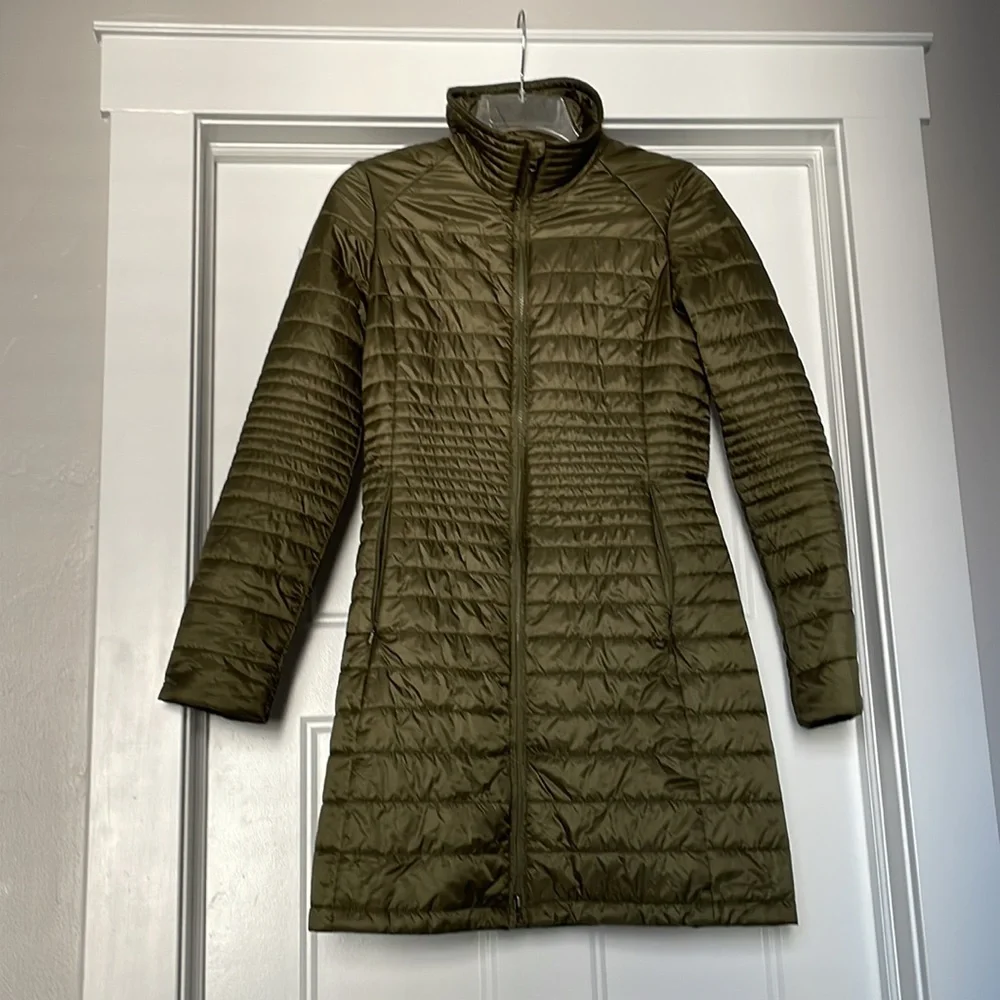 Patagonia packable puffer coat - Picture 11 of 11